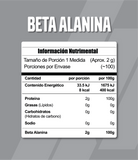Beta Alanina, Meta Nutrition
