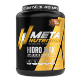 Hidro Max, 100% Proteína Whey Hidrolizada
