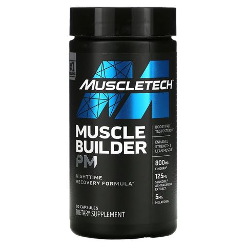 Muscle Builder PM