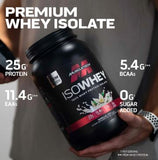 Iso Whey, Muscletech