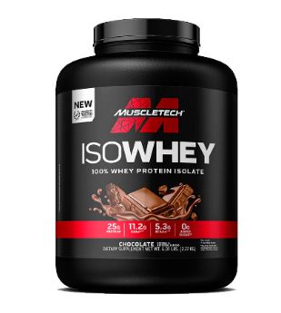 Iso Whey, Muscletech