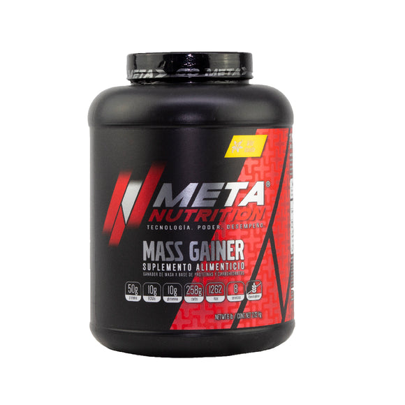 Mass Gainer Meta Nutrition 6lb