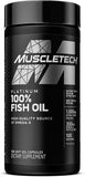 100% fish oil omega 3 100 softgels