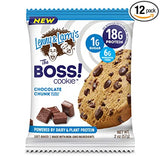 The boss cookies caja 12 piezas