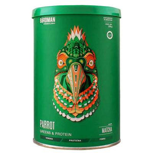 Parrot Proteina Vegana  + Greens 900g