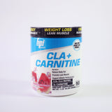 CLA + Carnitine, 50 Serv BPI Sports Quemadores