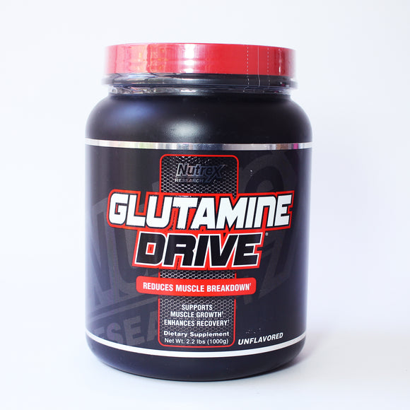 Glutamine Drive Nutrex