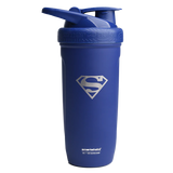 Reforced shaker super heroes- Acero Inoxidable