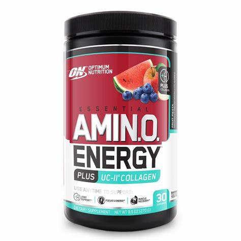 Amino energy plus collagen