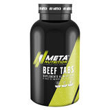 Beef Tabs Aminos, Meta Nutrition