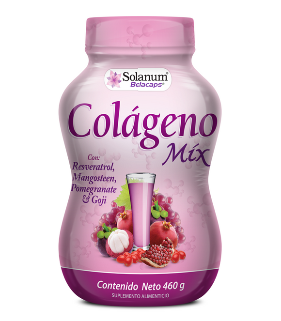 Colageno Mix 460 grs