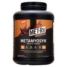 Metamyosin Protein Powder 4lb