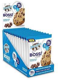 The boss cookies caja 12 piezas