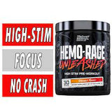 Hemo Rage Unleash
