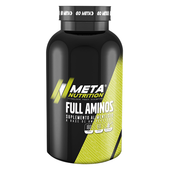 Full Aminos Meta Nutrition