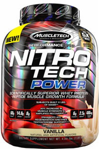 Nitrotech Power