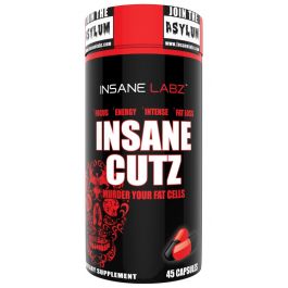 Insane Cutz, 45 Caps