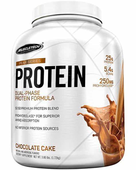 Peak protein