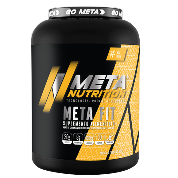 Meta Fit (Shake 3 en 1) 4 lb