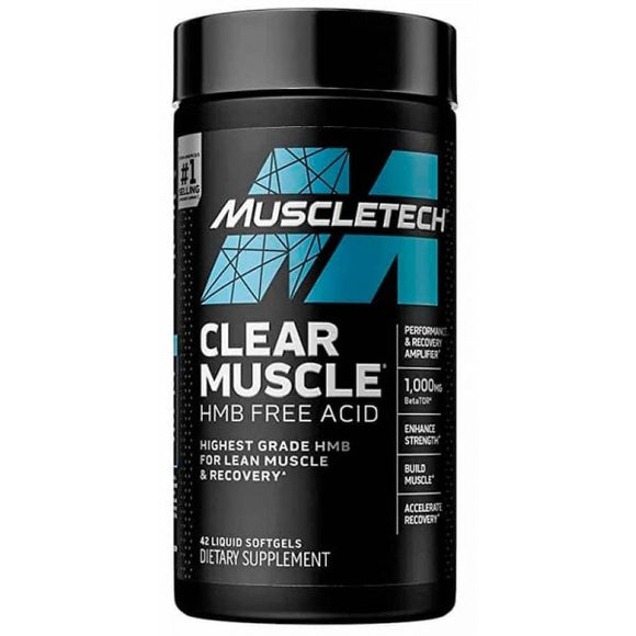 Clear Muscle Next Gen