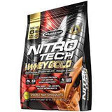 Nitrotech 100% Whey Gold