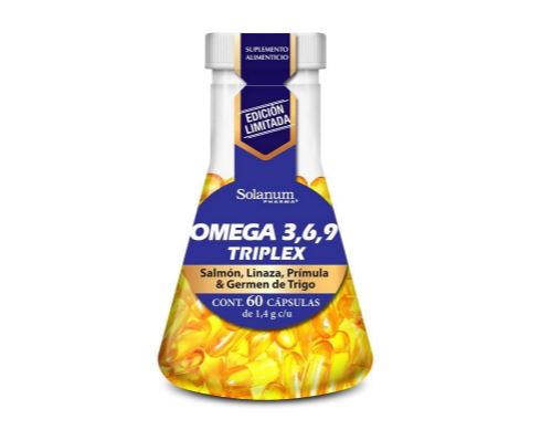 Omega 3,6,9 /triplex solanum